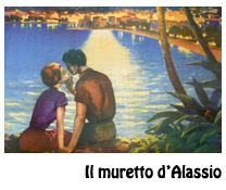 muretto d'alassio